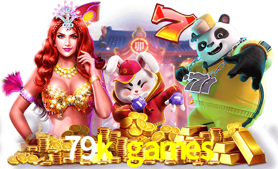 jogue em caça-níqueis ricos na 79k games